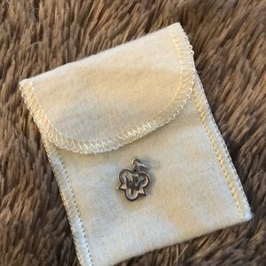 ***Retired*** James Avery Dove Charm